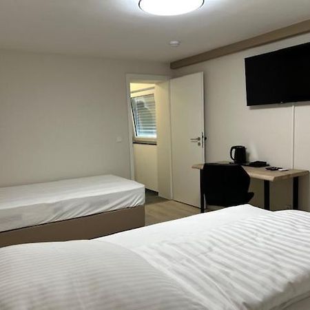 Rheinischer Hof Appartements เลเวอร์คูเซน ภายนอก รูปภาพ