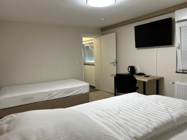 Rheinischer Hof Appartements เลเวอร์คูเซน ภายนอก รูปภาพ
