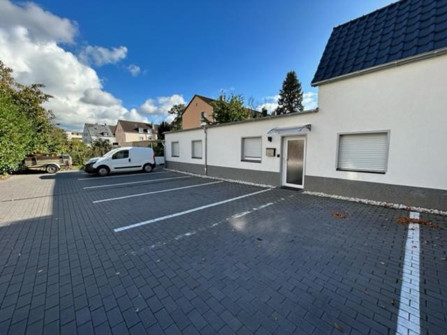 Rheinischer Hof Appartements เลเวอร์คูเซน ภายนอก รูปภาพ