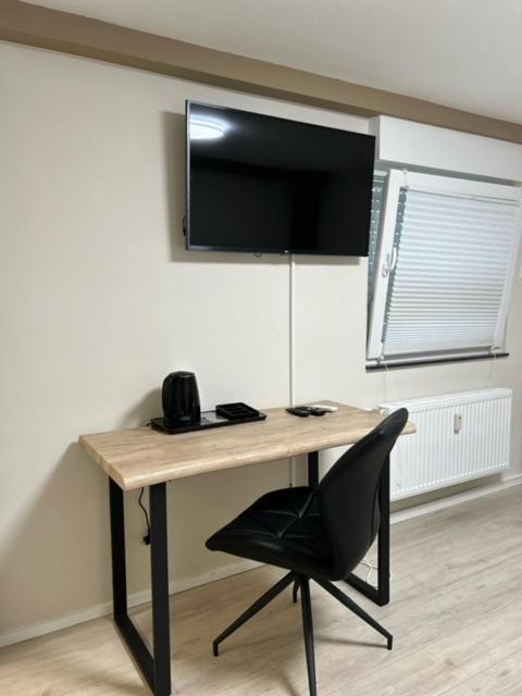 Rheinischer Hof Appartements เลเวอร์คูเซน ภายนอก รูปภาพ