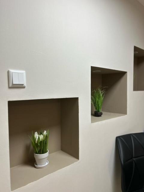 Rheinischer Hof Appartements เลเวอร์คูเซน ภายนอก รูปภาพ