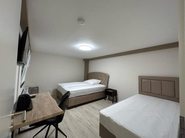 Rheinischer Hof Appartements เลเวอร์คูเซน ภายนอก รูปภาพ