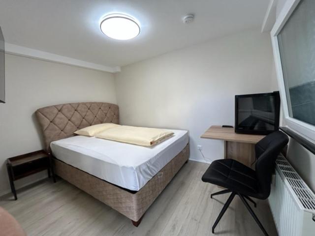Rheinischer Hof Appartements เลเวอร์คูเซน ภายนอก รูปภาพ